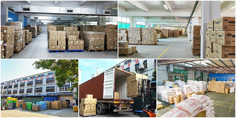 大型倉儲(chǔ)基地