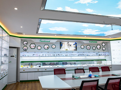 世邦塑膠-樣品廳