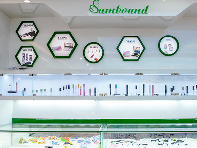 世邦塑膠-樣品展示