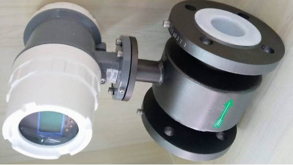 電磁流量計內襯注塑加工的創新應用與材料選擇