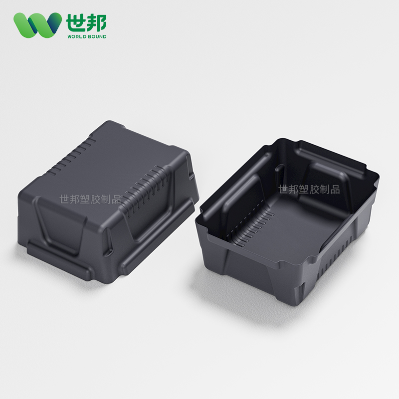 心電圖塑膠外殼注塑件