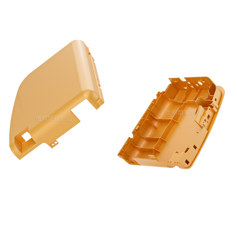 心電圖塑膠外殼注塑件