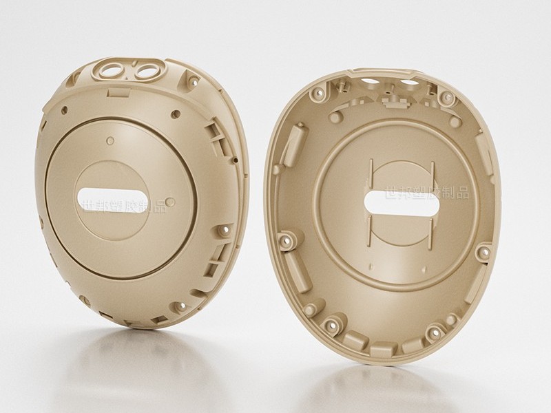 頭部按摩儀器及外殼配件注塑 頭部按摩儀器及外殼配件注塑