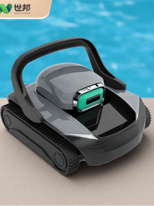 泳池機器人耐腐蝕外殼系統設計：改性材料、鍍層技術與精密模具的協同創新
