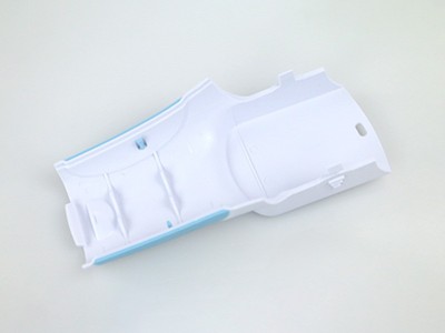 雙色手柄開模注塑模具加工