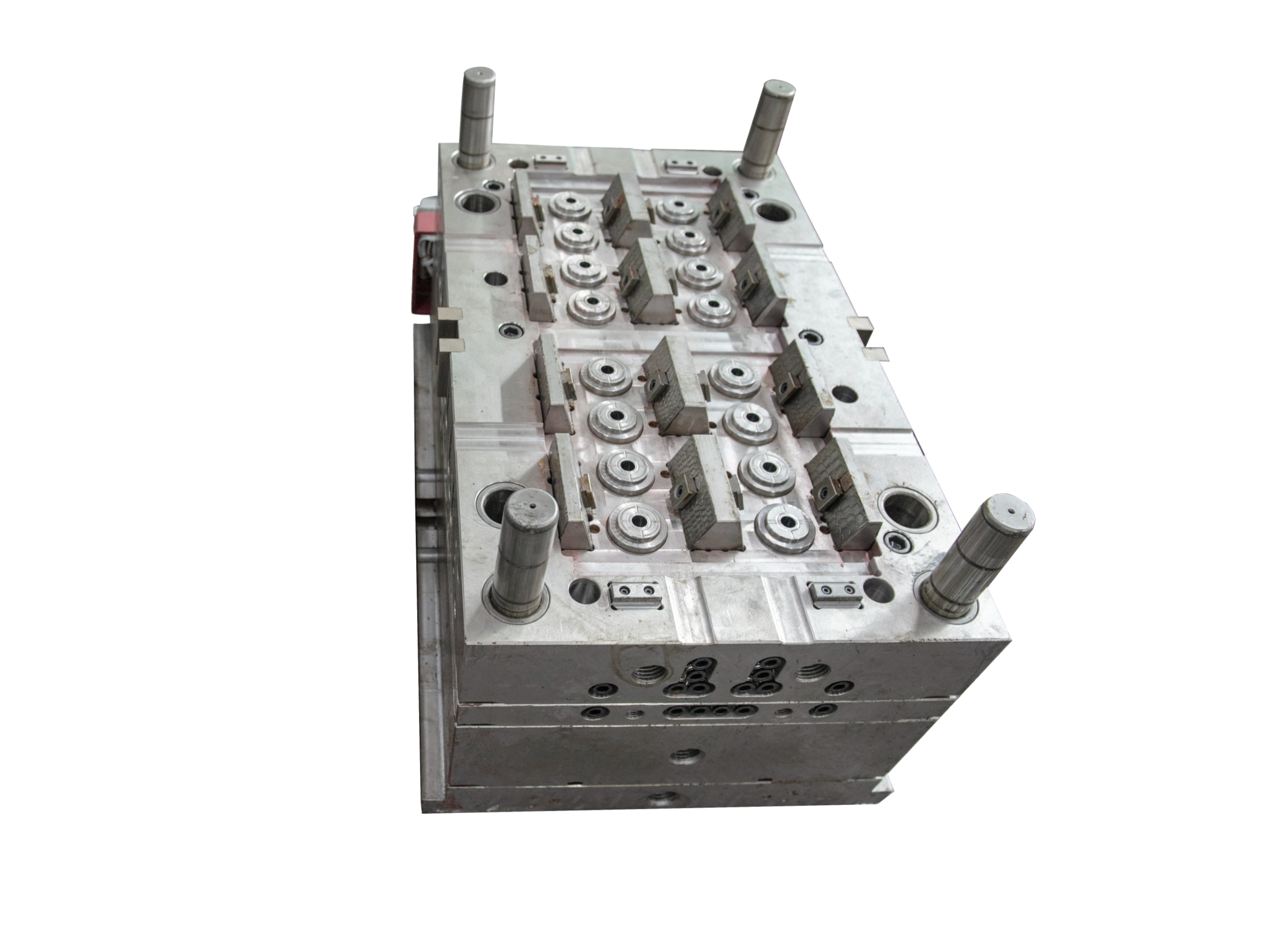 唇泥空管精密注塑模具加工 唇泥空管精密注塑模具加工