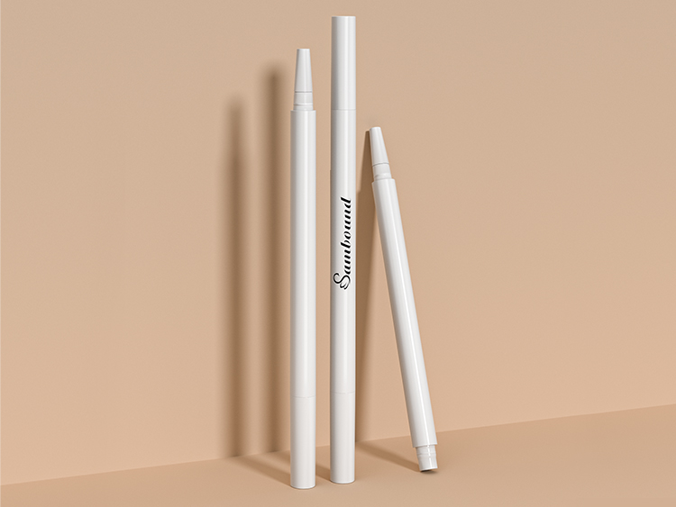 雙頭自動(dòng)旋轉(zhuǎn)眉筆空心管注塑 雙頭自動(dòng)旋轉(zhuǎn)眉筆空心管注塑