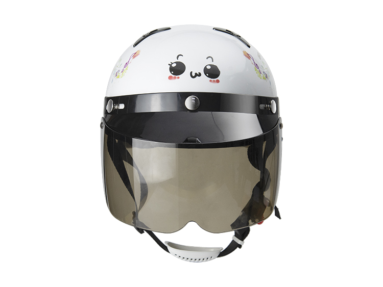 廠家批發(fā)電動車兒童頭盔安全帽半盔 廠家批發(fā)電動車兒童頭盔安全帽半盔