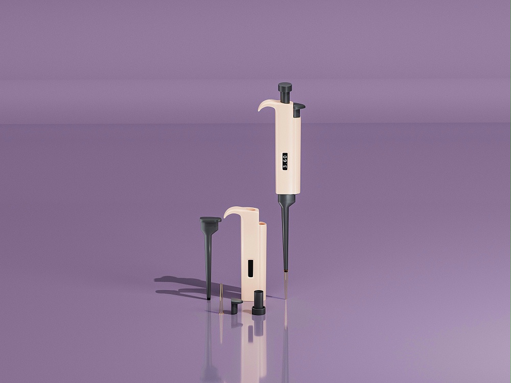 移液器醫療PVC外殼注塑