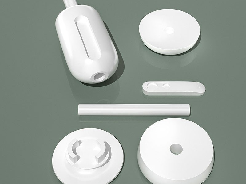 自動噴香薰器香薰機外殼注塑 自動噴香薰器香薰機外殼注塑