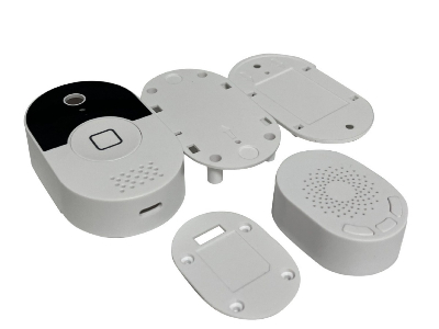 監(jiān)控攝像頭注塑成型 監(jiān)控攝像頭注塑成型