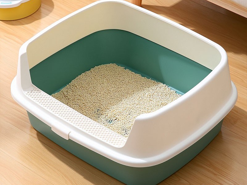 大號(hào)貓砂盆注塑