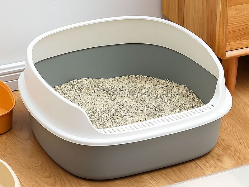 大號(hào)貓砂盆注塑