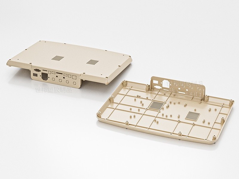 頻譜治療儀外殼注塑 頻譜治療儀外殼注塑