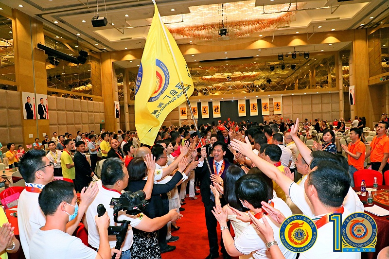 世邦加工注塑廠家之獅愛(ài)之陸新征程