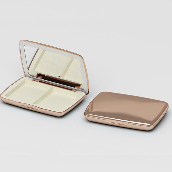 眼影盒化妝品注塑件