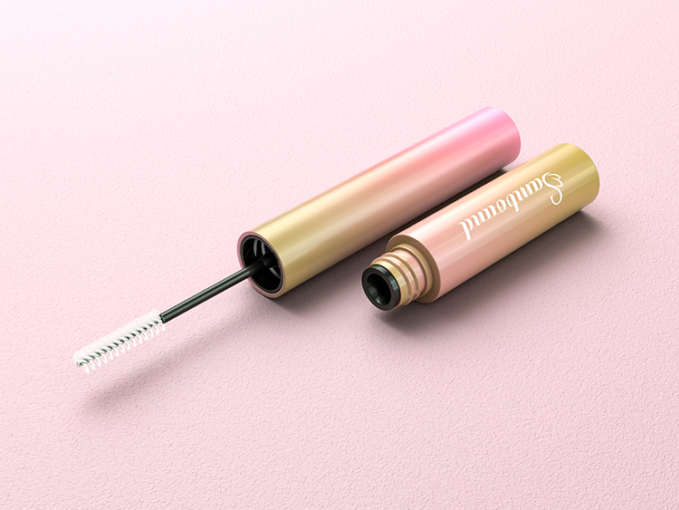 空睫毛膏管包裝定制 空睫毛膏管包裝定制