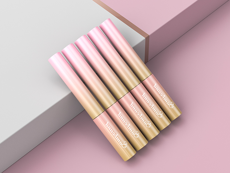 空睫毛膏管包裝定制 空睫毛膏管包裝定制