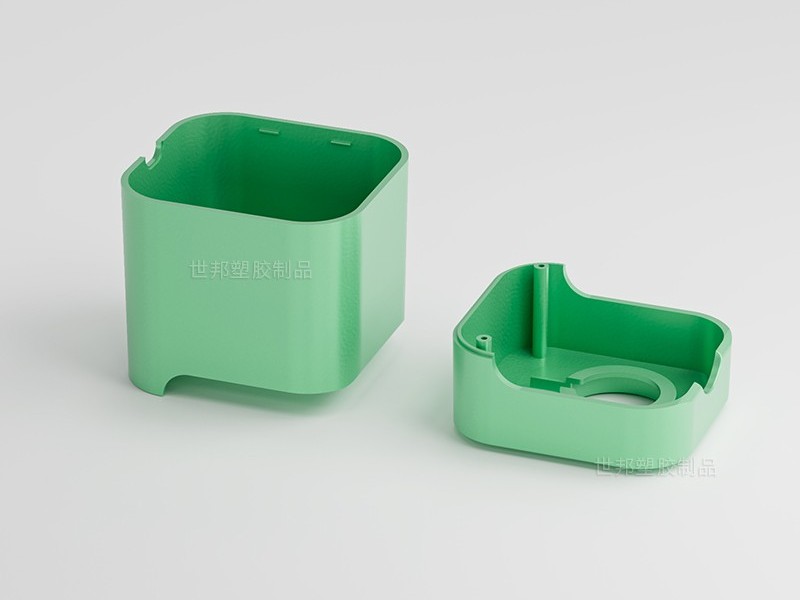 車載充電器塑料件及外殼注塑