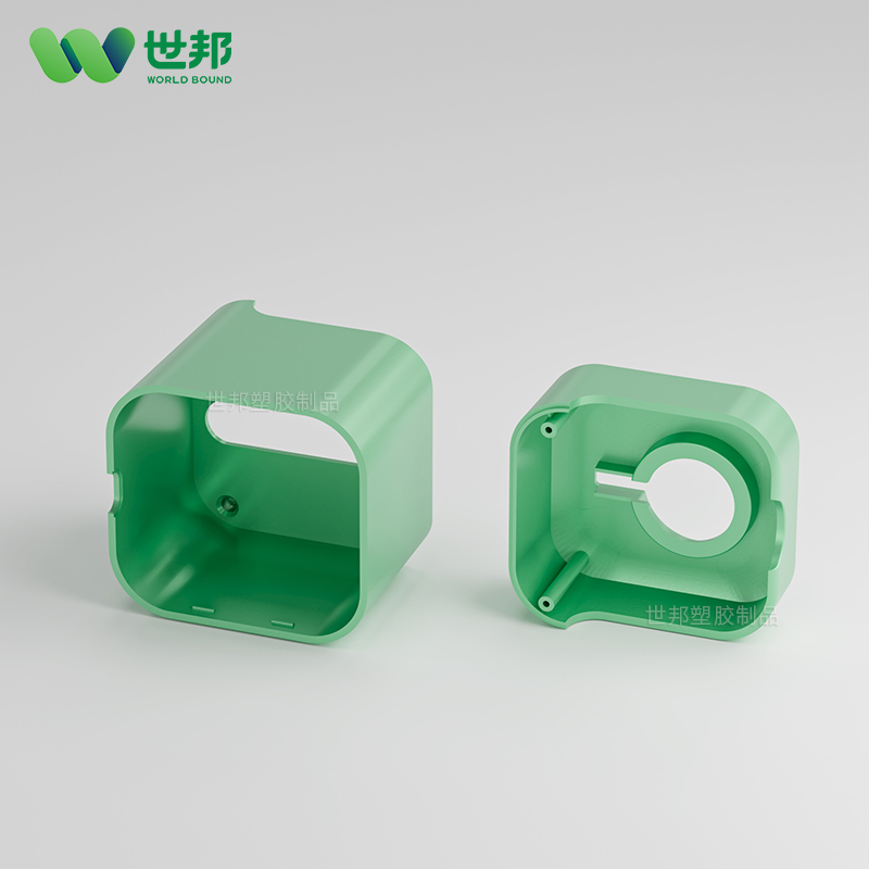 心電圖塑膠外殼注塑件