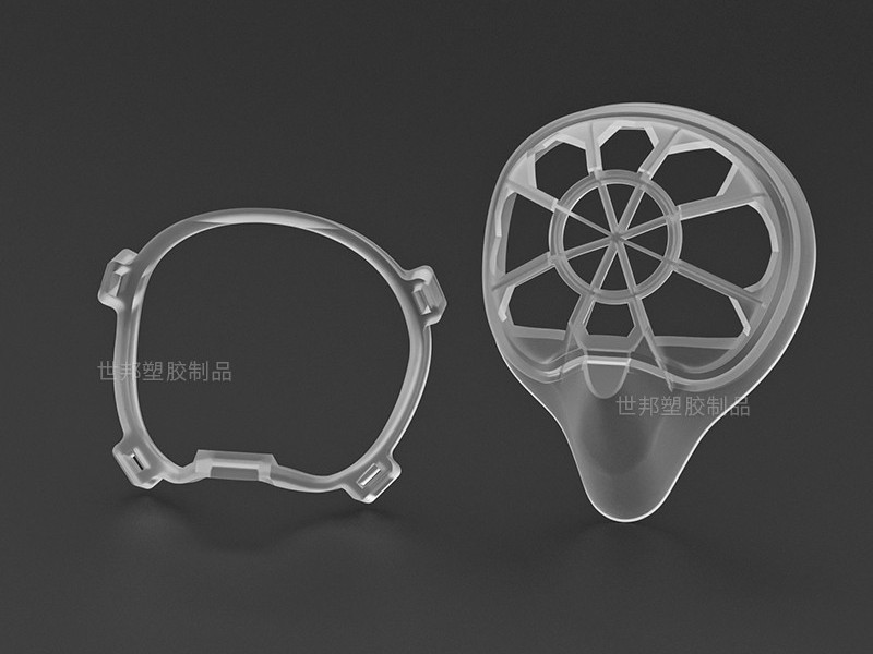 口罩支架精密開(kāi)模注塑