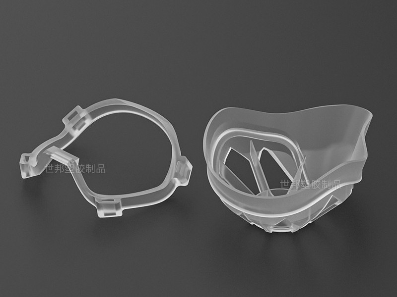 口罩支架精密開(kāi)模注塑